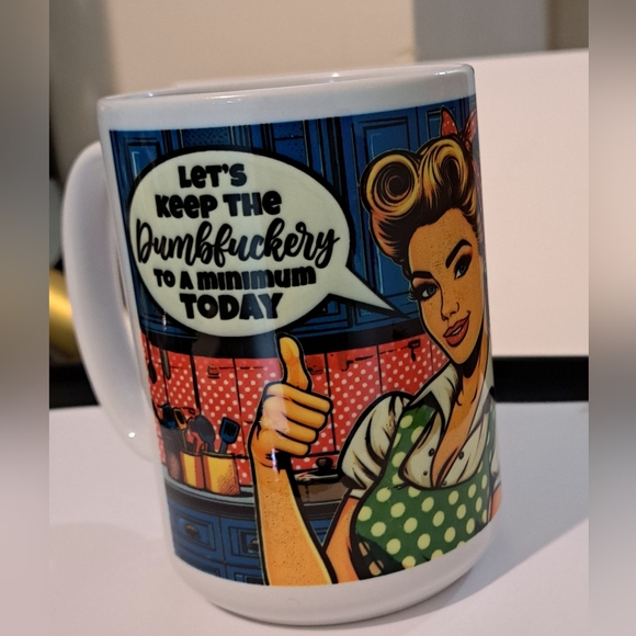 Coffee mug - Picture 1 of 2